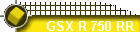 GSX R 750 RR