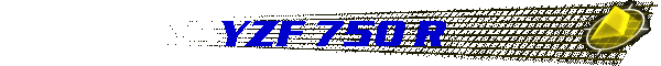 YZF 750 R